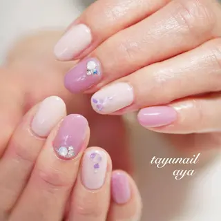 ネイル ネイルサロン 【たゆnail】のネイルデザイン