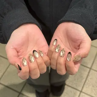 ネイル Bianca川越西口 NAKANOのネイルデザイン