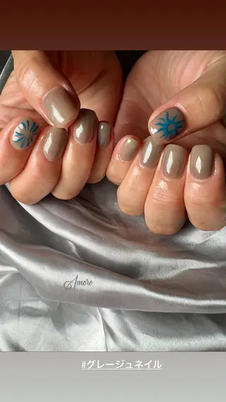 ネイル You kyehwaのネイルデザイン