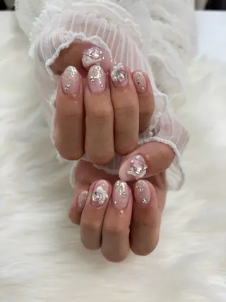 ネイル T aoiのネイルデザイン