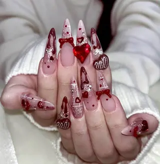 ネイル D-BEAUTY Nailsalonのネイルデザイン