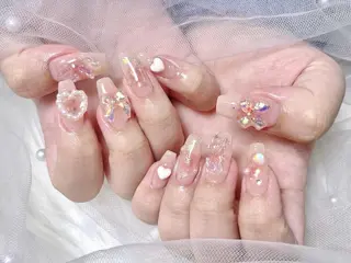 メンズ ネイル Bloom スカルプ専門店のネイルデザイン