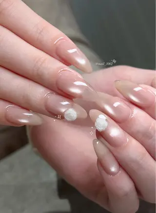 ネイル Nailist Minekiのネイルデザイン