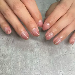 ネイル Jasmine💟 ラテン系お姉さんのネイルデザイン