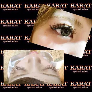 マツエク・マツパ ★ジェルネイル★ 伊勢崎【KARAT】のネイルデザイン