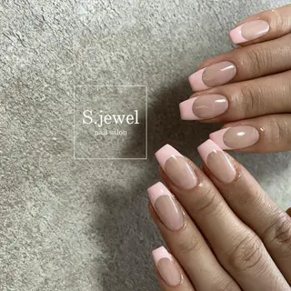 ネイル S. JEWELのネイルデザイン
