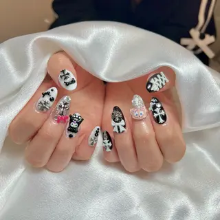 ネイル リンネイルサロン Rinのネイルデザイン