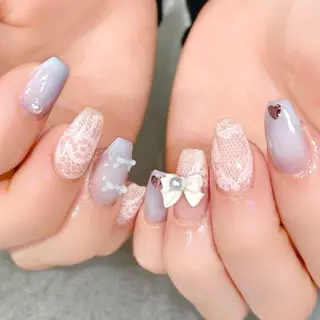 ネイル Nailist suzuのネイルデザイン