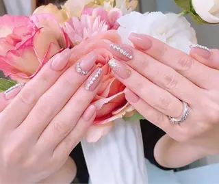 ネイル Lilas Nailのネイルデザイン