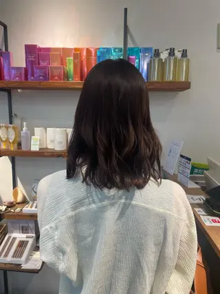 このみ/髪質改善 /ヘアアレンジ🫧のヘアスタイル