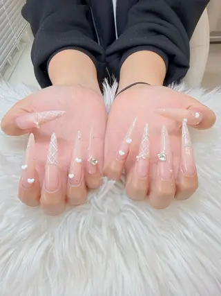 ネイル Anh 新宿店のネイルデザイン