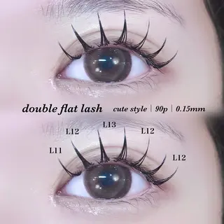 マツエク・マツパ VENUSBELT 🌺YUNのマツエク・マツパデザイン