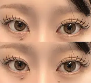 マツエク・マツパ mio🕊 銀座eyelistのマツエク・マツパデザイン