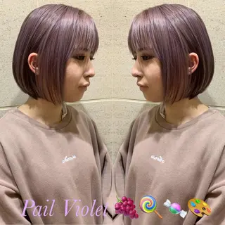 ショート カラー カラーなら川嶋宏旭✨ salonLEPIAのヘアスタイル