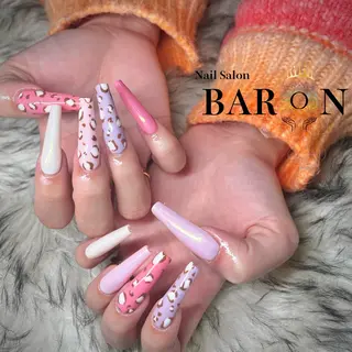ネイル ☆SAKI☆ BARON 店長のネイルデザイン
