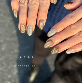 ネイル Lenoa Yukiのネイルデザイン