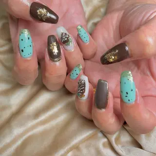 ネイル le ciel nailのネイルデザイン