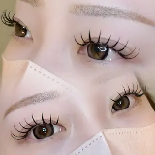 マツエク・マツパ Silfe るかのマツエク・マツパデザイン