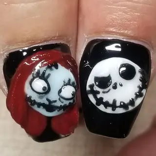 ネイル よしだ ひろきのネイルデザイン