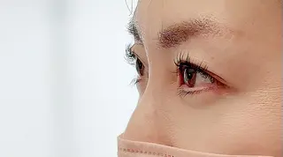 マツエク・マツパ hairsalon 556のマツエク・マツパデザイン