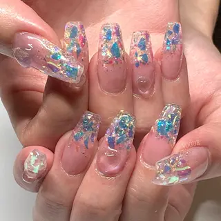 ネイル VOGUE ×SWANのネイルデザイン