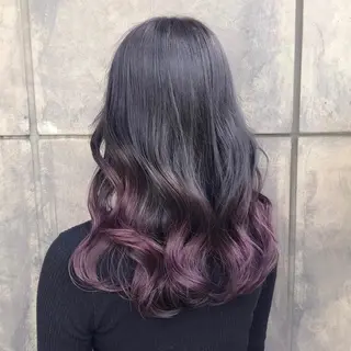 ロング カラー K-POP好き美容師 🇰🇷Kai.Yのヘアスタイル