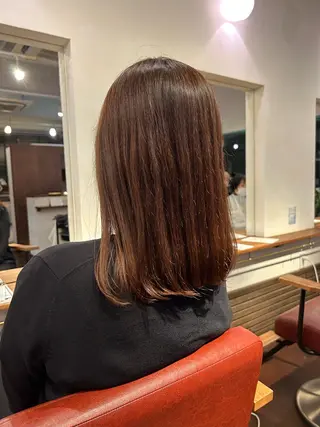 ロング 🟥MOPS金沢文庫 永井輝🟥のヘアスタイル