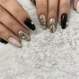 ネイル Yumi ユミのネイルデザイン