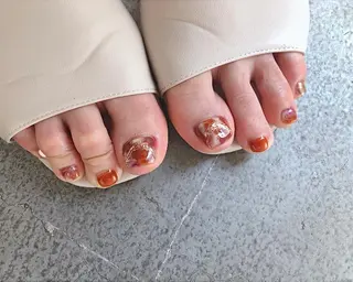 ネイル saki_ nail heronのネイルデザイン