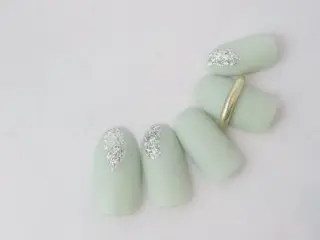 ネイル ネイル&まつ毛パーマ マニネイル碑文谷店のネイルデザイン