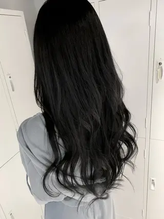 ロング ✨ハイトーン✨艶髪 ✨髪質改善✨和田のヘアスタイル