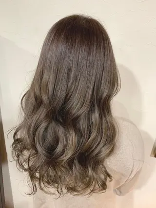 ロング 池口ゆい ✨髪質改善✨のヘアスタイル