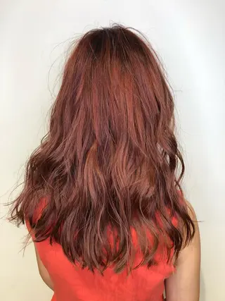 ロング カラー メンズヘア特化 崎田 成人のヘアスタイル