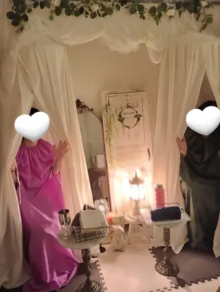 ハーブテントよもぎ蒸aroma&wood〜アロマウッド〜所属・よもぎ蒸＆オイルケア aroma＆woodのエステ・リラクイメージ