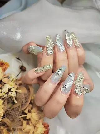 ネイル 森 ネイルサロンのネイルデザイン