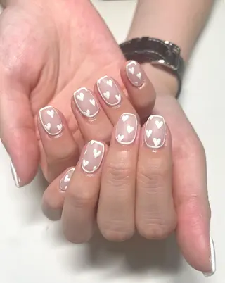 ネイル nail salon hannaのネイルデザイン