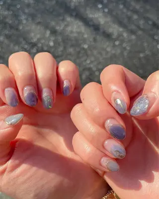 ネイル doux nailのネイルデザイン