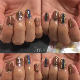 ネイル にしぐち はるかのネイルデザイン