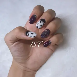 ネイル メンズ歓迎🙆‍♀️ エステ/ネイルISTのネイルデザイン