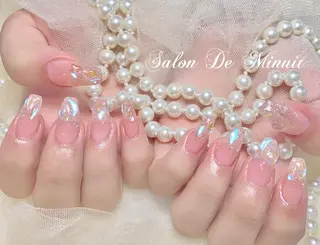 ネイル TinaNail 池袋店のネイルデザイン