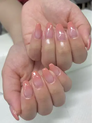 ネイル LUCY  心斎橋/ miuのネイルデザイン