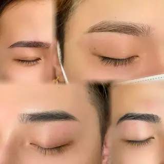 アイブロウ 🩵PLATINA・ SATSUKI🩵の眉毛・アイブロウイメージ