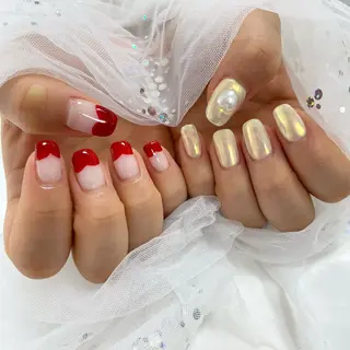 ネイル 💎MA YU💎のネイルデザイン