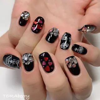 ネイル ネイリスト なつみのネイルデザイン