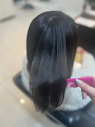 ミディアム 🍒 SANA🍒のヘアスタイル