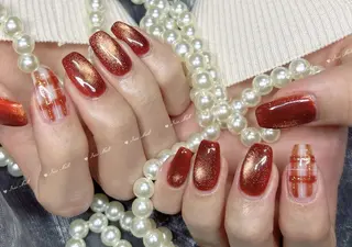 ネイル 🍒IRIS Nail🌸のネイルデザイン