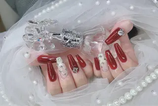 ネイル ハヤシ ミカのネイルデザイン