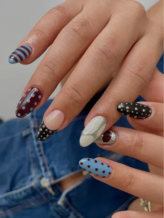 ネイル ete.所属・private salon ete.のネイルデザイン