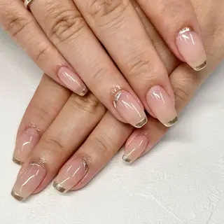 ネイル 阪本 悠加のネイルデザイン