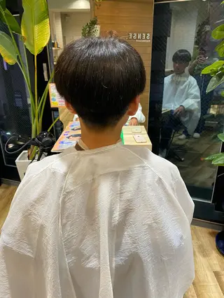 メンズ 吉田 亜友莉のヘアスタイル